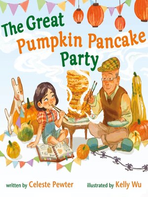 cover image of The Great Pumpkin Pancake Party